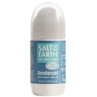 Salt of the Earth Natural Deodorant - Ocean & Coconut